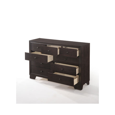 ACME Madison Espresso Finish Madison Dresser Model 19575