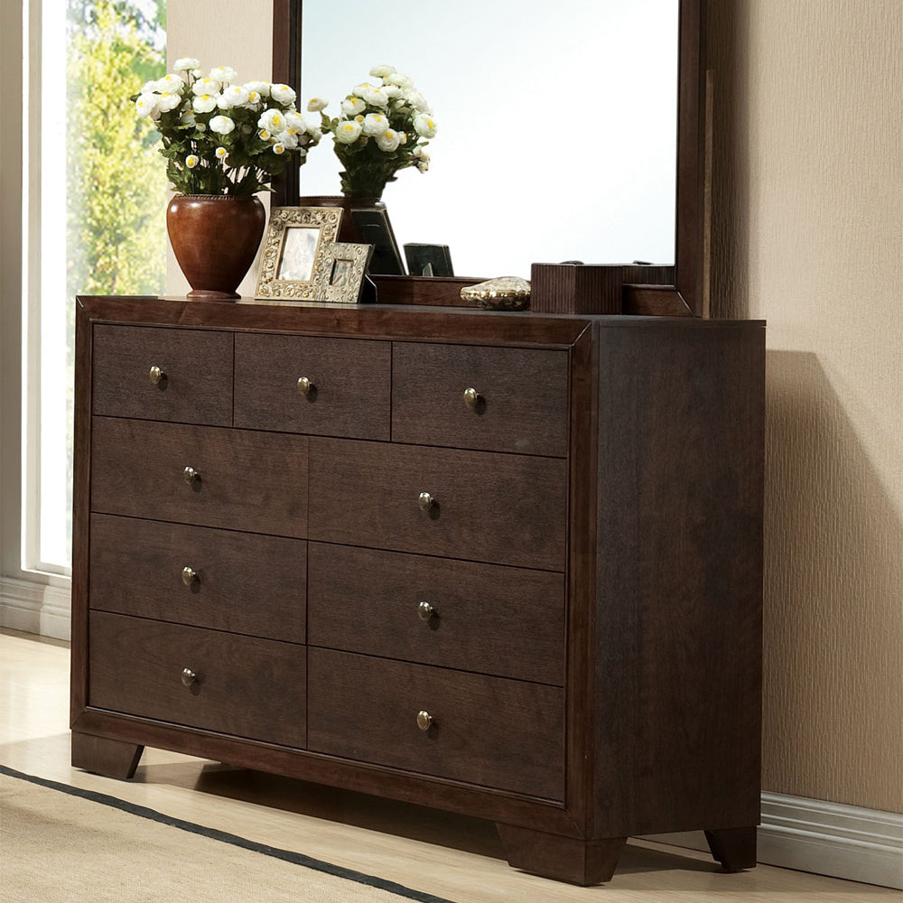 ACME Madison Espresso Finish Madison Dresser Model 19575