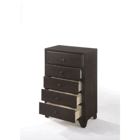 Madison Espresso Chest Model 19576 By ACME Furniture