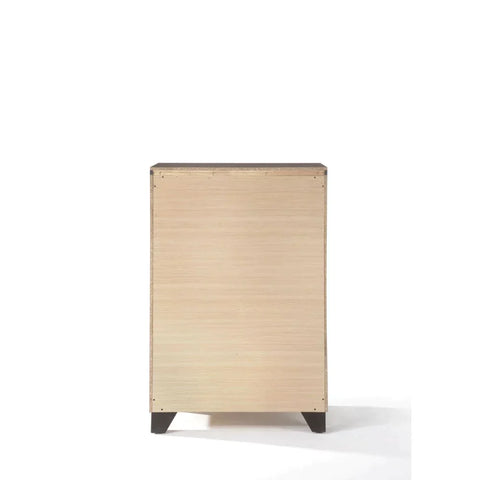Madison Espresso Chest Model 19576 By ACME Furniture
