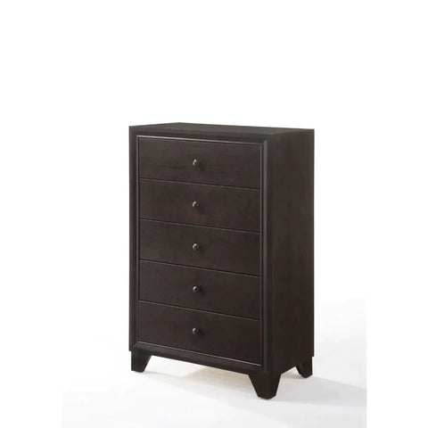Madison Espresso Chest Model 19576 By ACME Furniture