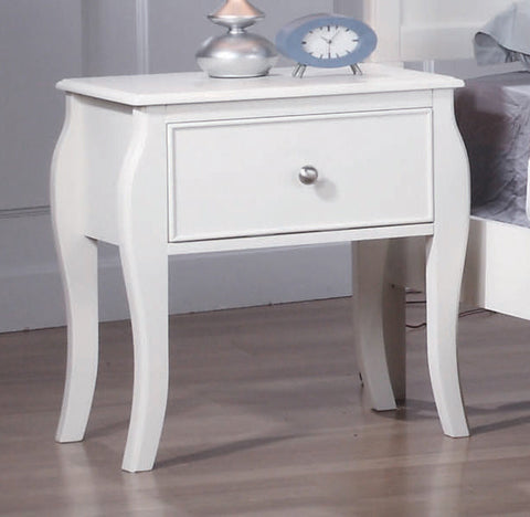 Coaster 7" Deluxe Futon Pad Black Model 2005