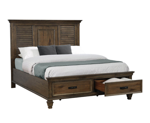 Coaster 8" Premium Futon Pad Black Model 2009