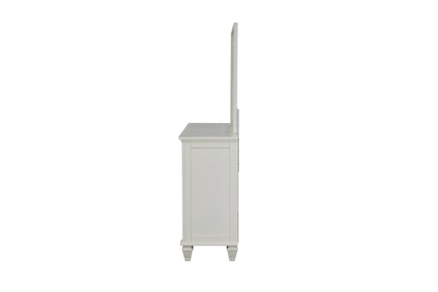 Coaster Sandy Beach 11-drawer Rectangular Dresser White Model 201303