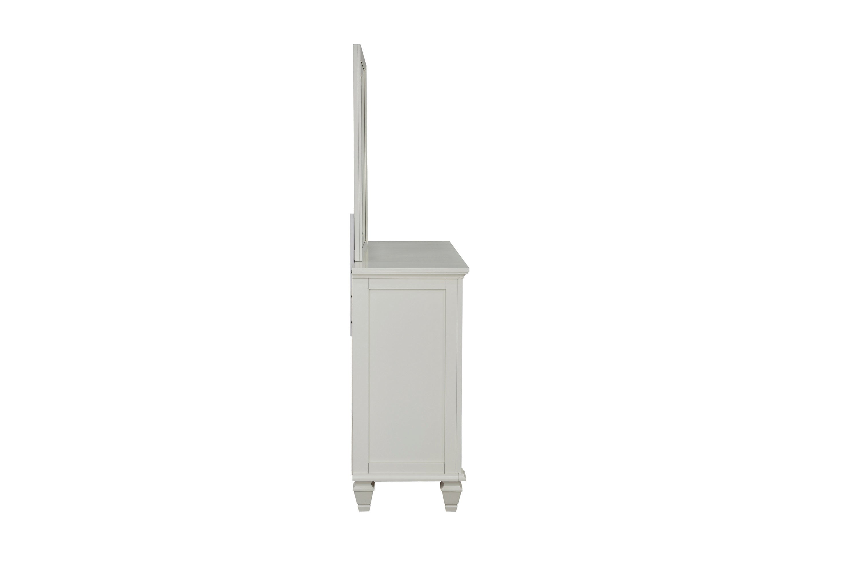 coaster sandy beach dresser Sandy Beach 11-drawer Dresser Cream White Coaster