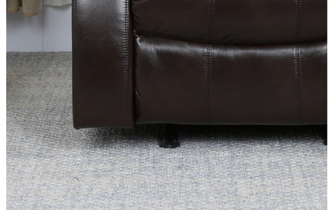 9393 - Brown ChairModel:  9393-BROWN-CH