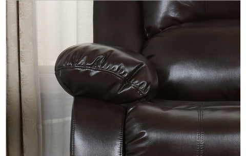 9393 - Brown ChairModel:  9393-BROWN-CH