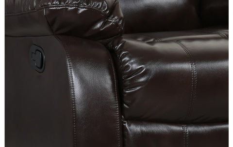 9393 - Brown ChairModel:  9393-BROWN-CH