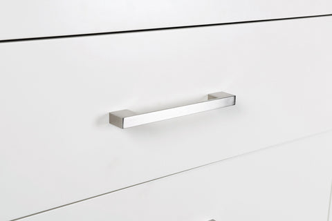 Coaster Jessica 5-drawer Chest White Model 202995