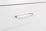Coaster Jessica 5-drawer Chest White Model 202995