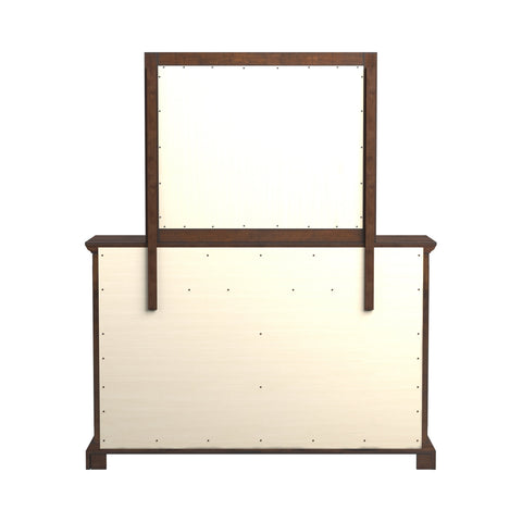 Coaster Elk Grove 9-drawer Dresser with Jewelry Tray Vintage Bourbon Model 203893