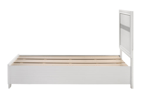 Coaster Miranda Twin Storage Bed White Model 205111T