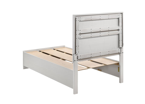 Coaster Miranda Twin Storage Bed White Model 205111T