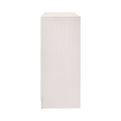 Coaster Miranda 7-drawer Dresser White and Rhinestone Model 205113