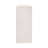 Coaster Miranda 7-drawer Dresser White and Rhinestone Model 205113