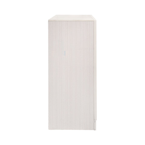 Coaster Miranda 7-drawer Dresser White and Rhinestone Model 205113