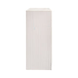 Coaster Miranda 7-drawer Dresser White and Rhinestone Model 205113
