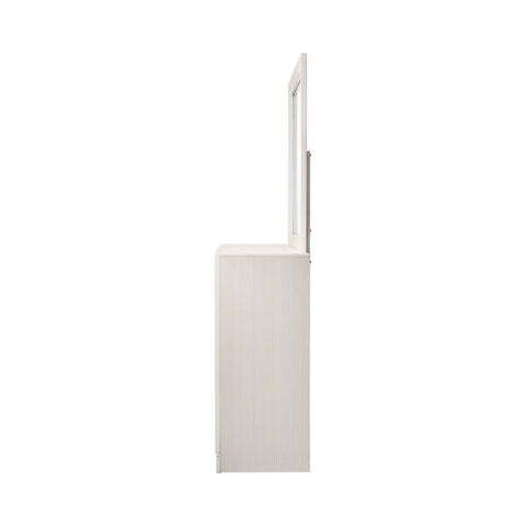 Coaster Miranda Rectangular Mirror White Model 205114