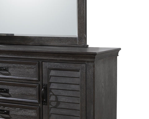 Coaster Franco 5-drawer Dresser Weathered Sage Model 205733