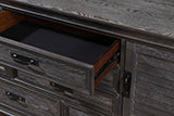 Coaster Franco 5-drawer Dresser Weathered Sage Model 205733
