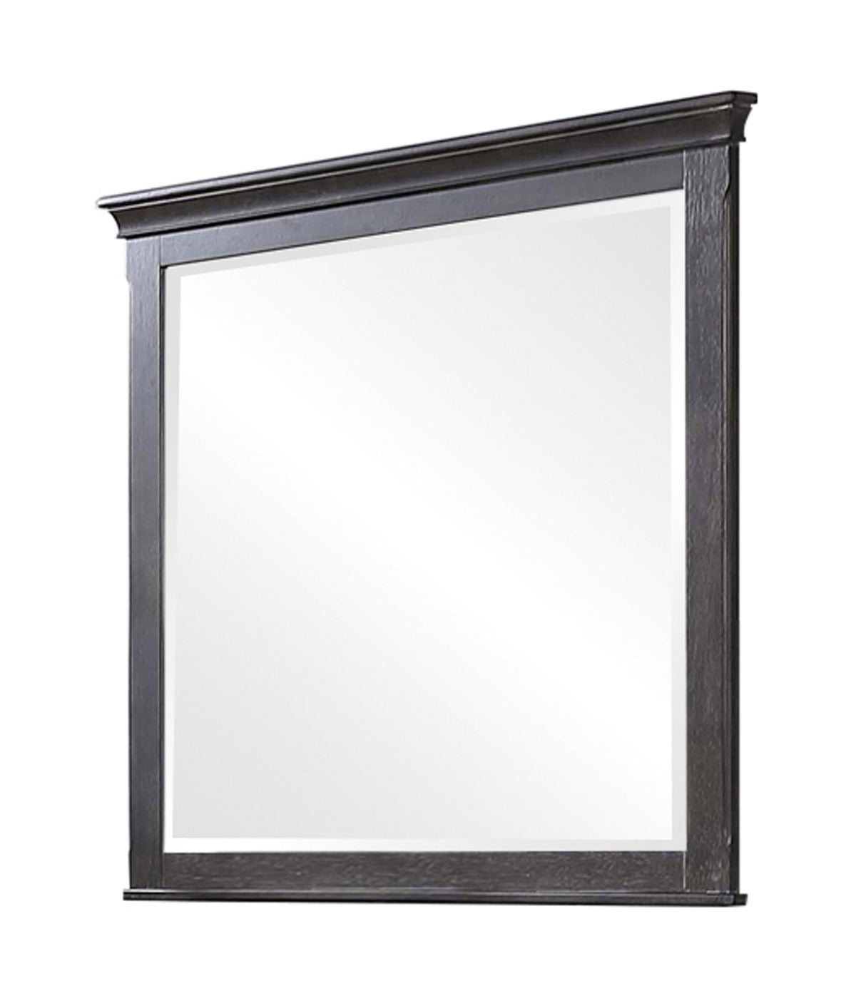 Coaster Franco Rectangular Dresser Mirror Weathered Sage Model 205734