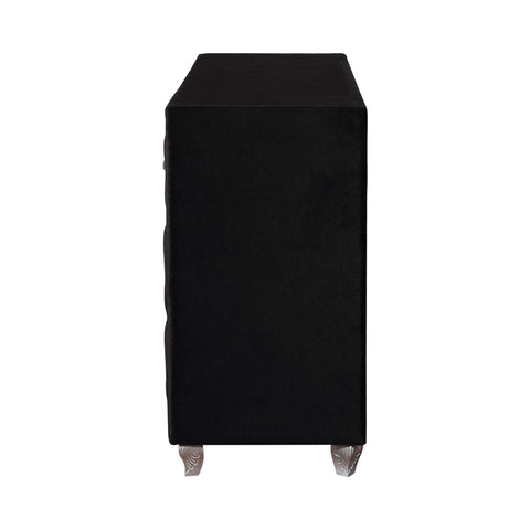 Coaster Deanna 7-drawer Rectangular Dresser Black Model 206103