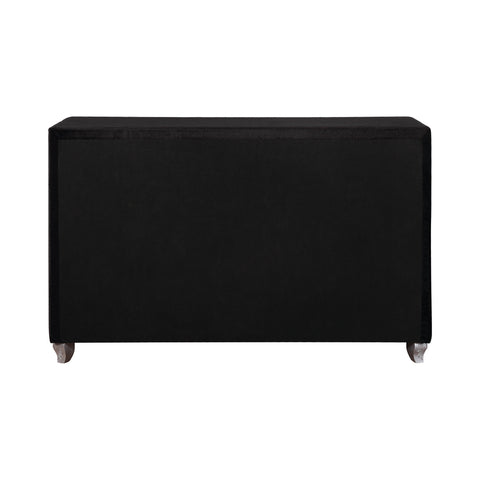Coaster Deanna 7-drawer Rectangular Dresser Black Model 206103