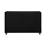 Coaster Deanna 7-drawer Rectangular Dresser Black Model 206103