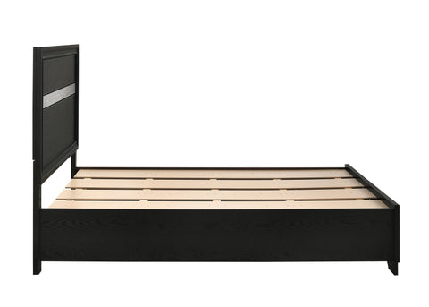 Coaster Miranda Full Storage Bed Black Model 206361F