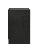 Coaster Miranda 2-drawer Nightstand Tray Black Model 206362