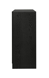 Coaster Miranda 7-drawer Dresser Black and Rhinestone Model 206363