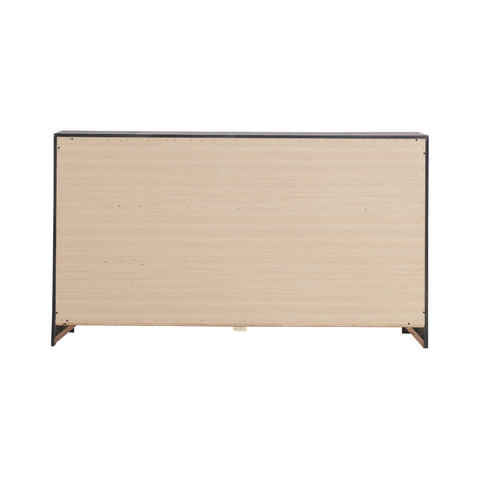 Coaster Brantford 6-drawer Dresser Barrel Oak Model 207043