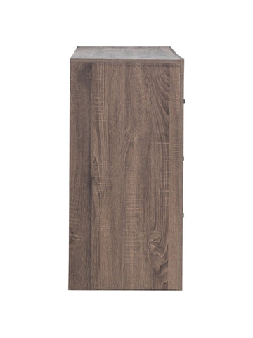 Coaster Brantford 6-drawer Dresser Barrel Oak Model 207043