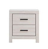 Coaster Brantford 2-drawer Nightstand Coastal White Model 207052