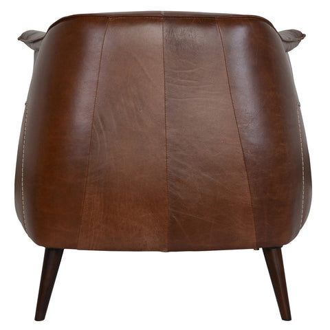 Classic Home Martel Club Chair Tan Model 2101CH11