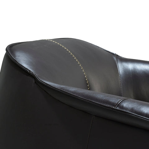 Classic Home Martel Club Chair Espresso Model 2101CHA2