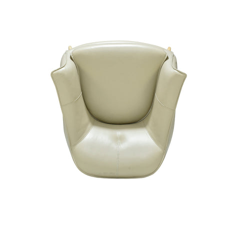 Classic Home Martel Club Chair Ivory Model 2101CHA3