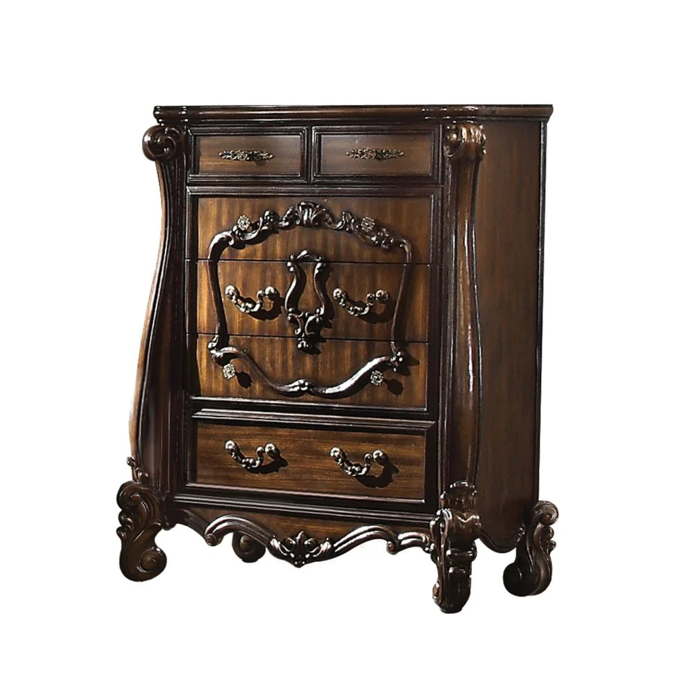 Versailles Cherry Oak Chest Model 21106 By ACME Furniture