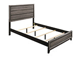 Coaster Watson Full Panel Bed Grey Oak Model 212421F