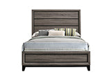 Coaster Watson Full Panel Bed Grey Oak Model 212421F
