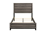 Coaster Watson Full Panel Bed Grey Oak Model 212421F