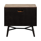 Coaster Marlow 2-drawer Nightstand Rough Sawn Multi Model 215762