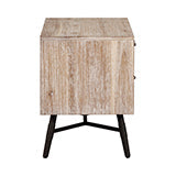 Coaster Marlow 2-drawer Nightstand Rough Sawn Multi Model 215762