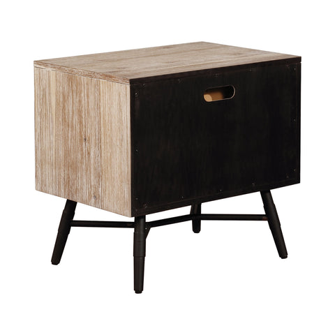 Coaster Marlow 2-drawer Nightstand Rough Sawn Multi Model 215762