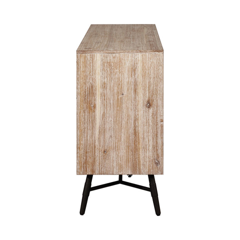 Coaster Marlow 6-drawer Dresser Rough Sawn Multi Model 215763