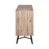 Coaster Marlow 6-drawer Dresser Rough Sawn Multi Model 215763