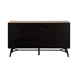 Coaster Marlow 6-drawer Dresser Rough Sawn Multi Model 215763