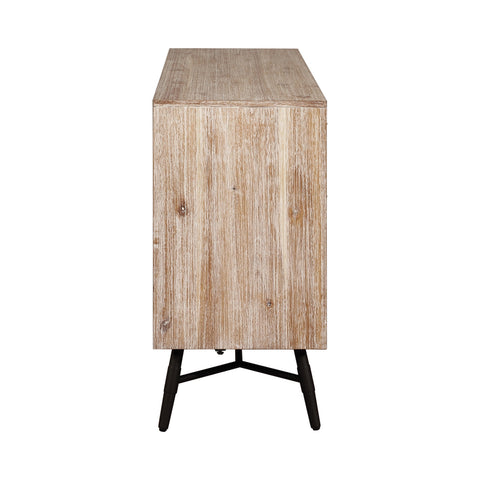 Coaster Marlow 6-drawer Dresser Rough Sawn Multi Model 215763