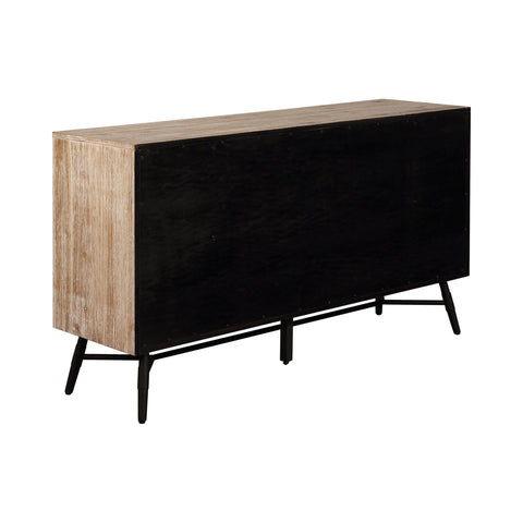 Coaster Marlow 6-drawer Dresser Rough Sawn Multi Model 215763