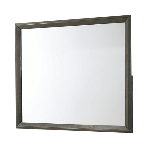 Coaster Serenity Full Panel Bed Mod Grey Model 215841F